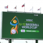 【高清】12岁少棒世界水平如何：韩国古巴2019U12世锦赛