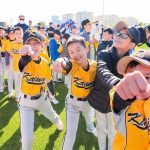 十月北京，精彩棒球 —— 2020 MLB First Pitch北京国际学校棒球邀请赛成功举行